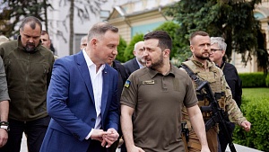 Троянский конь «Восточных кресов» | Бывшая Украина | Аналитическая служба Донбасса