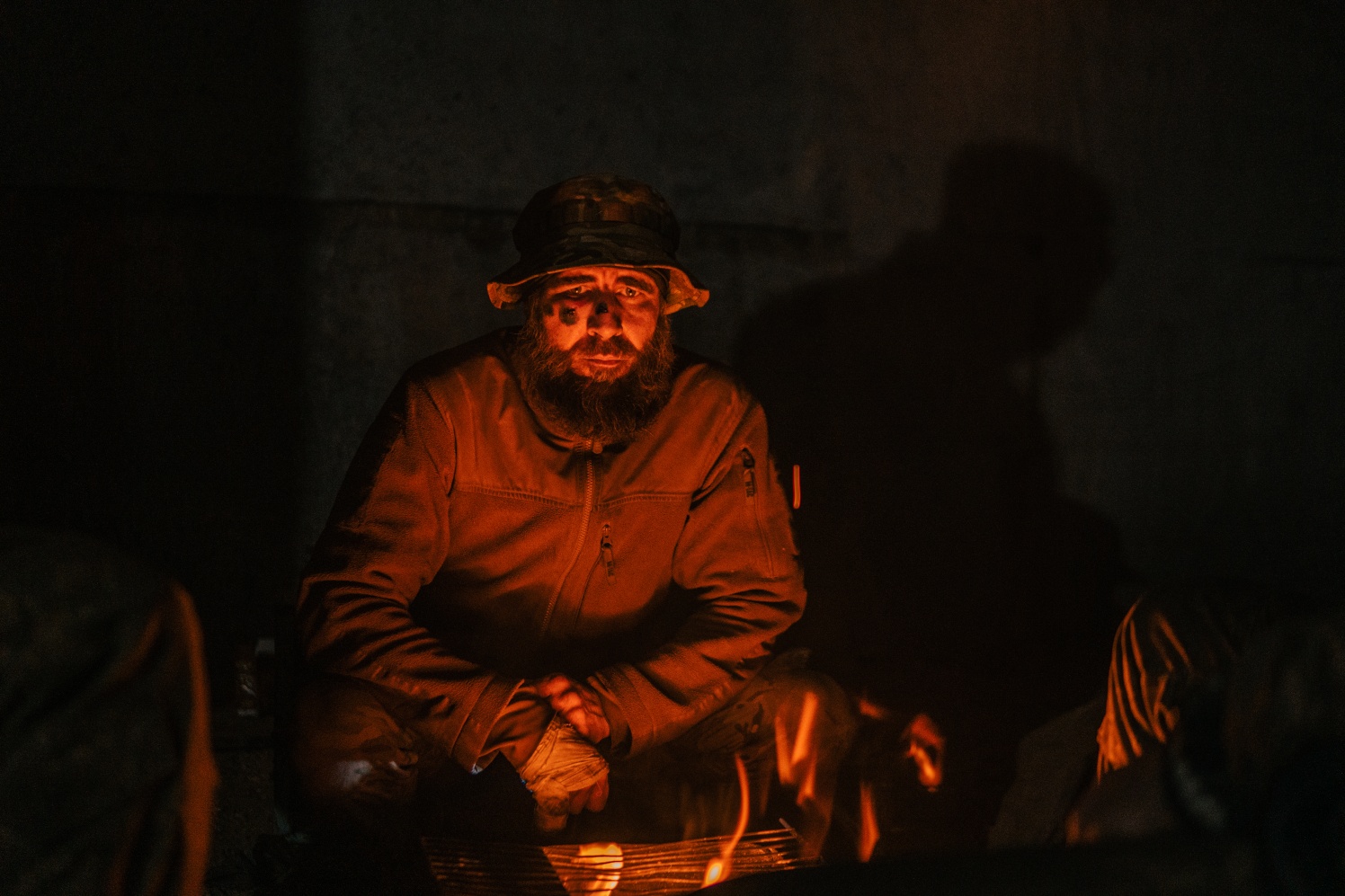 Украина уходит в подполье