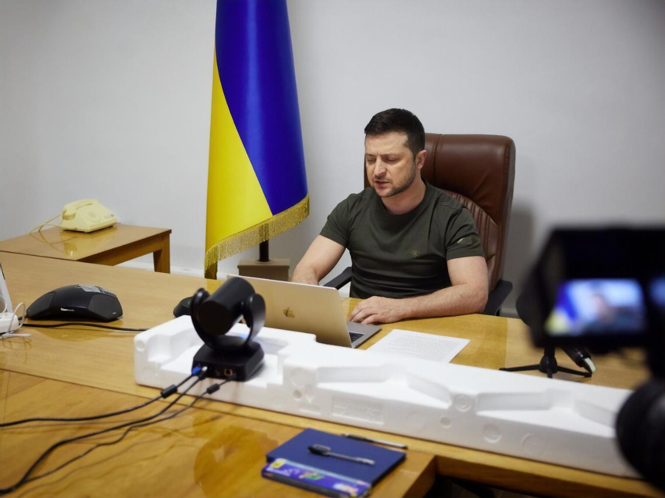 Новости украины самое главное. Кабинет президента Украины.
