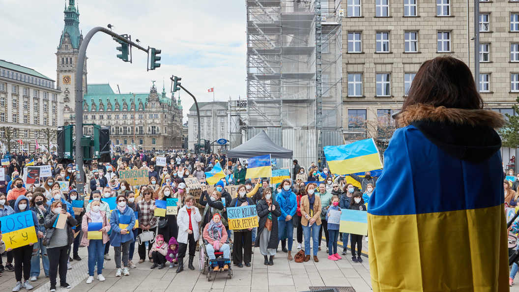 Скандинавия вместо ТЦК