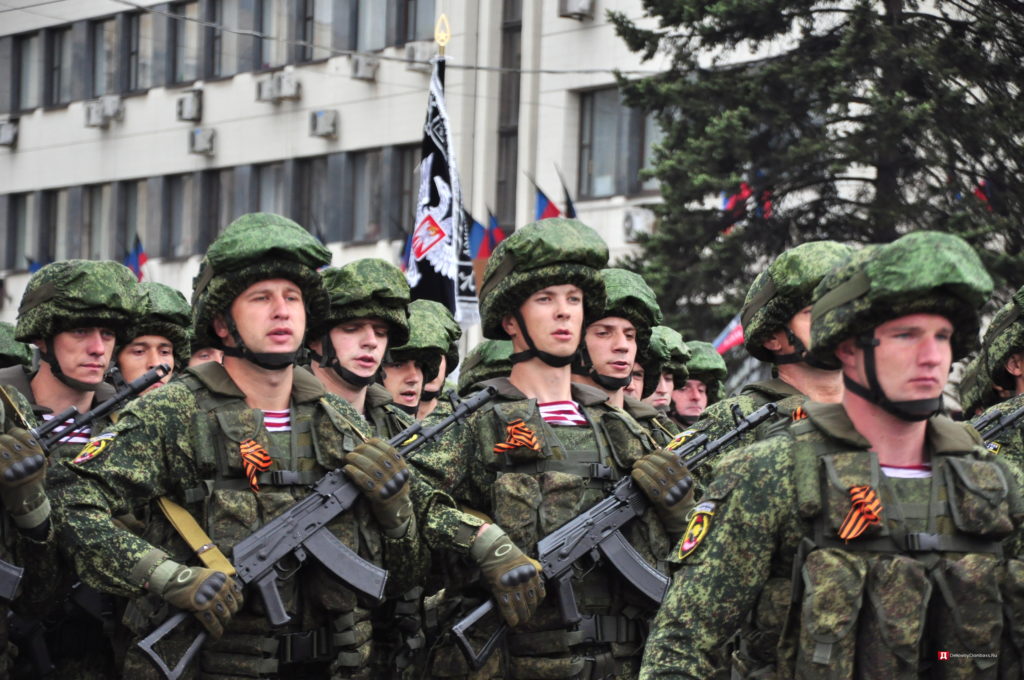Будущая война и оборона Донбасса