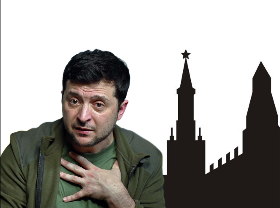 Зеленский станет «агентом Кремля»