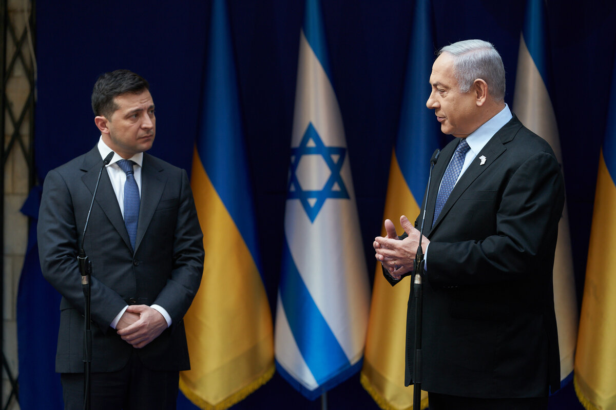 Украина не Израиль