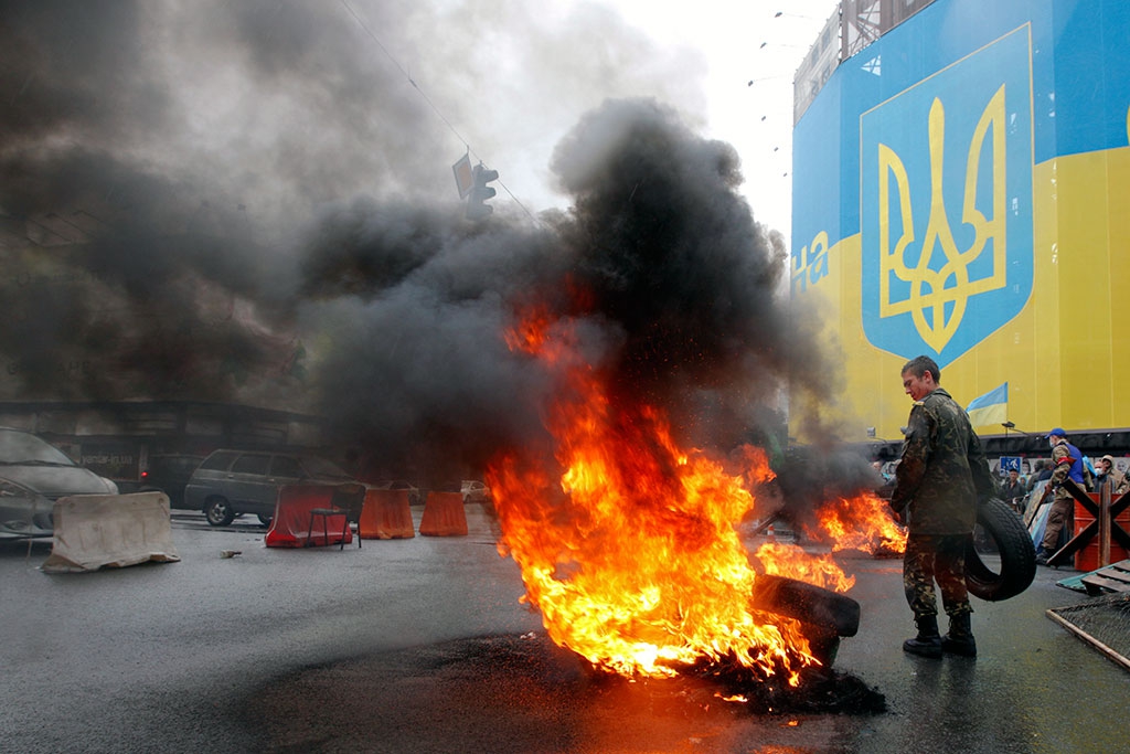 32 года деградации