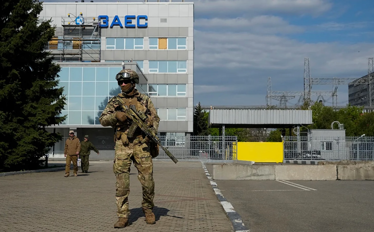 Американское топливо — на выход