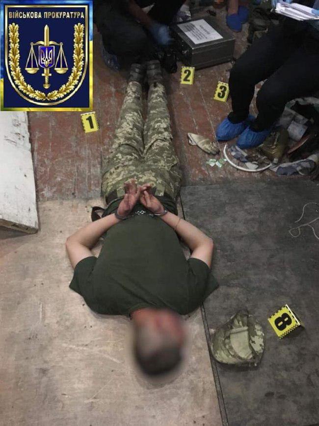 Августовский падёж «воинов света»