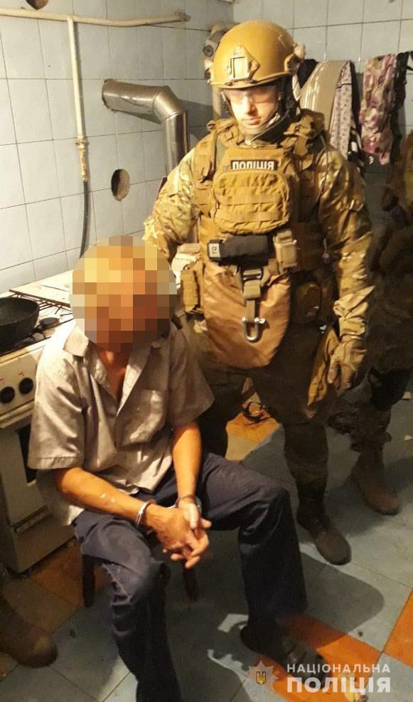 Августовский падёж «воинов света»